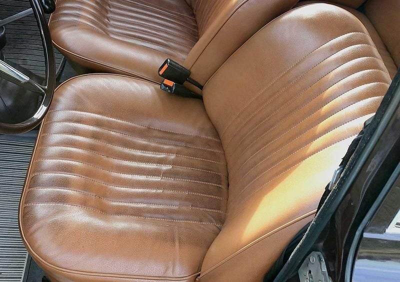 Usata Alfa Romeo Giulia 1300 Ti 86 CV (63 kW) 1968 Marrone Berlina