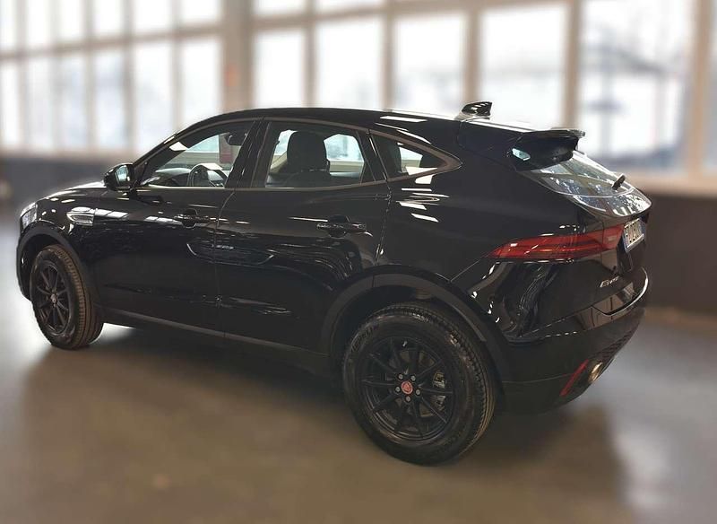Usata Jaguar E-Pace 200 CV (147 kW) 2020 Narvik black SUV