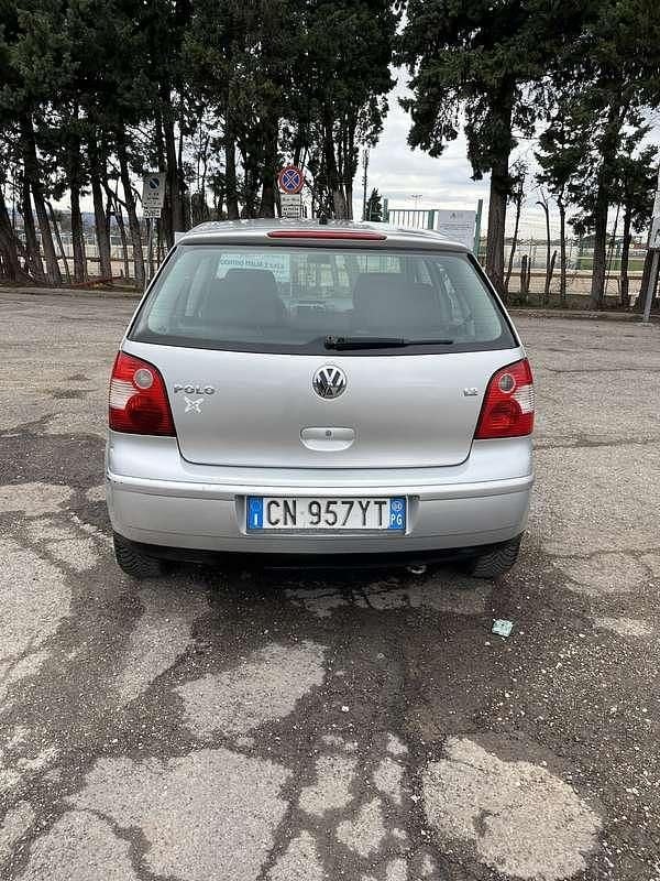 Occasion VW Polo Comfortline 60 ch (44 kW) 2004 Citadine