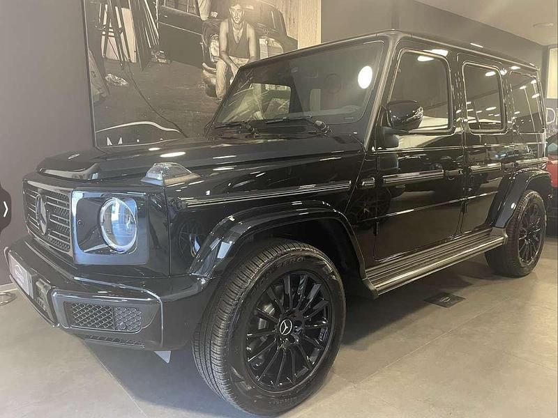 Usata 2023 Mercedes G400 AMG line SUV | 129.000 € (Super prezzo) - Immagine 1/3