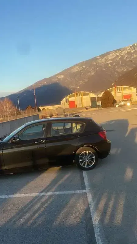 Usata BMW 116 116 CV (85 kW) 2012 Utilitaria