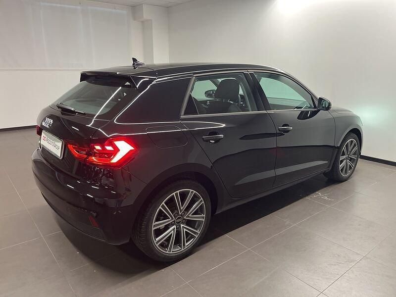 Nuova Audi A1 Sportback Business 116 CV (85 kW) 2025 Nero Utilitaria