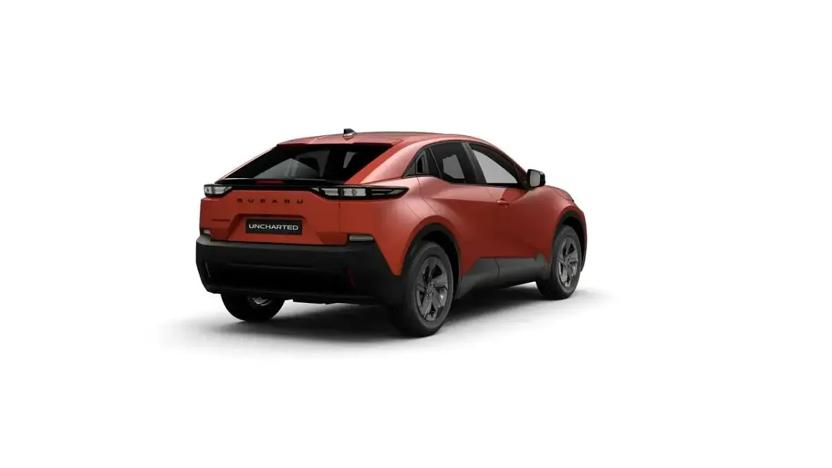 Nuova Subaru Uncharted 122 kW (167 CV) 2026 Arancione SUV