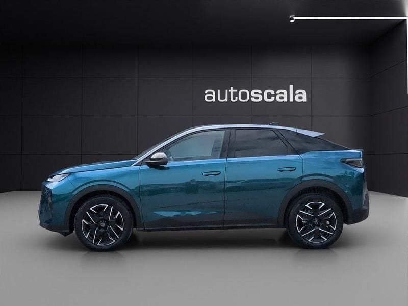 Usata Peugeot 3008 Allure 136 CV (100 kW) 2024 Blu SUV