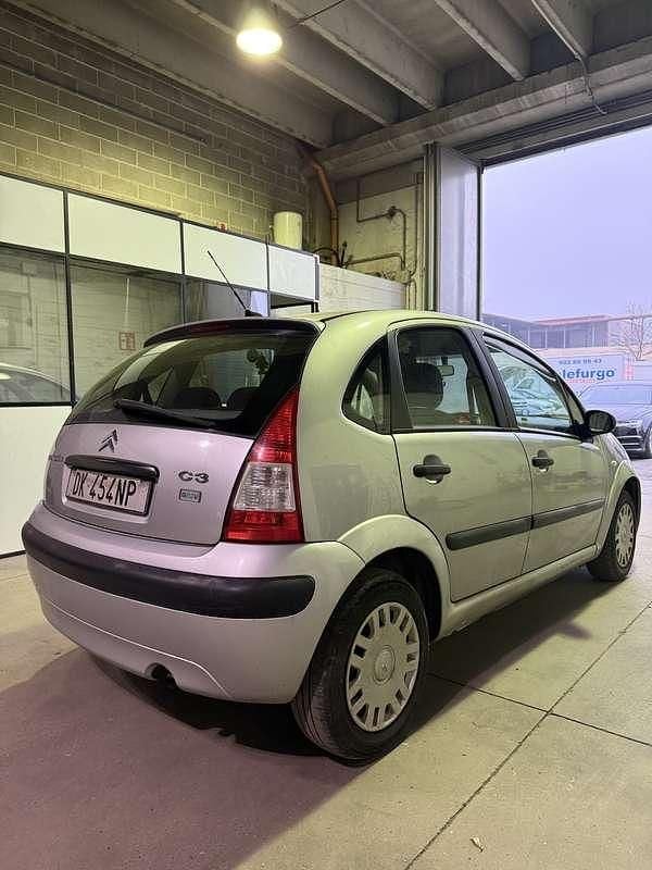 Usata Citroën C3 Elegance 73 CV (53 kW) 2007 Berlina