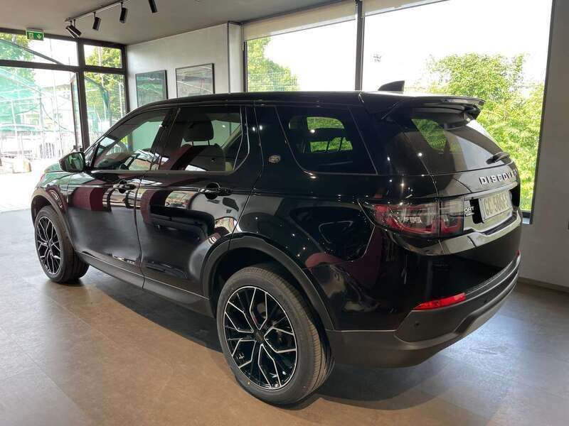 Usata Land Rover Discovery Sport S 179 CV (131 kW) 2020 Nero SUV