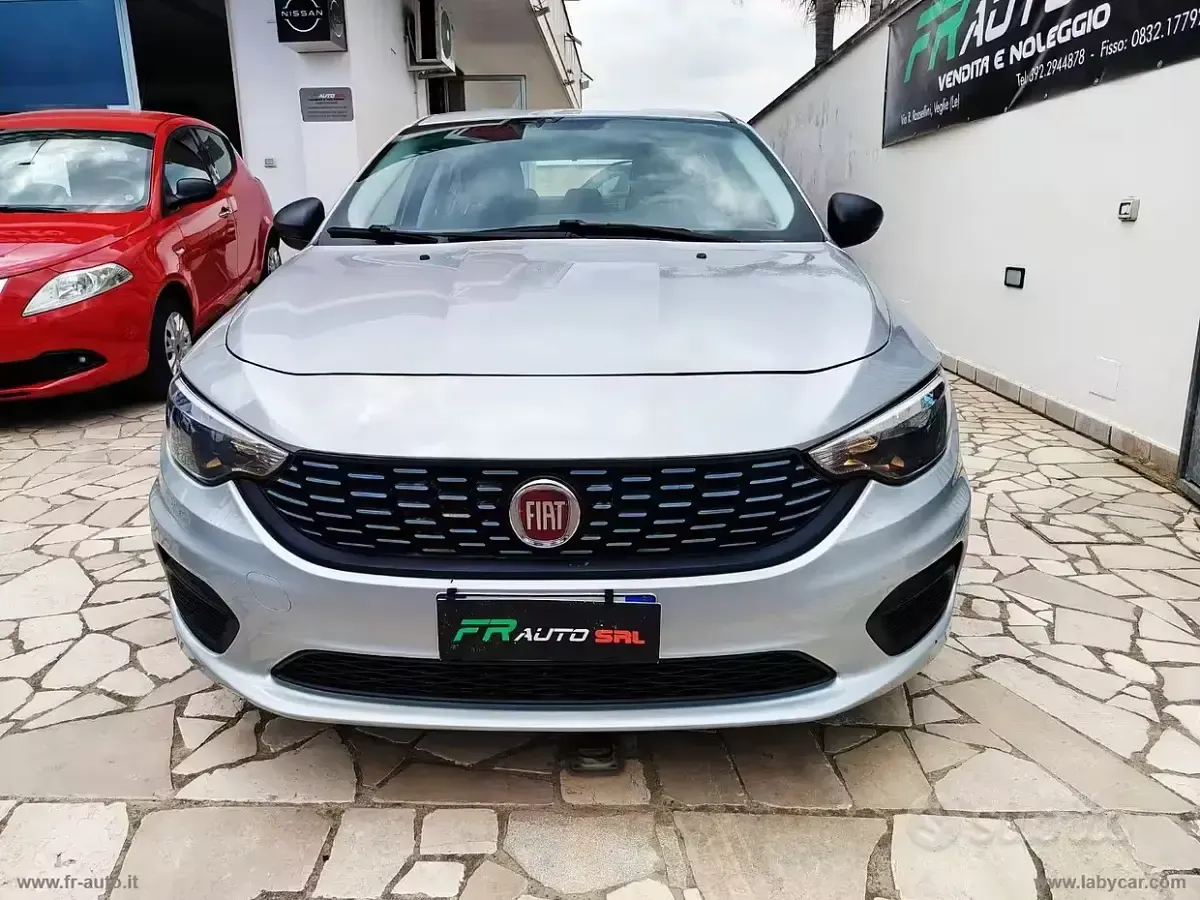 Usata Fiat Tipo Lounge 95 CV (69 kW) 2018 Berlina