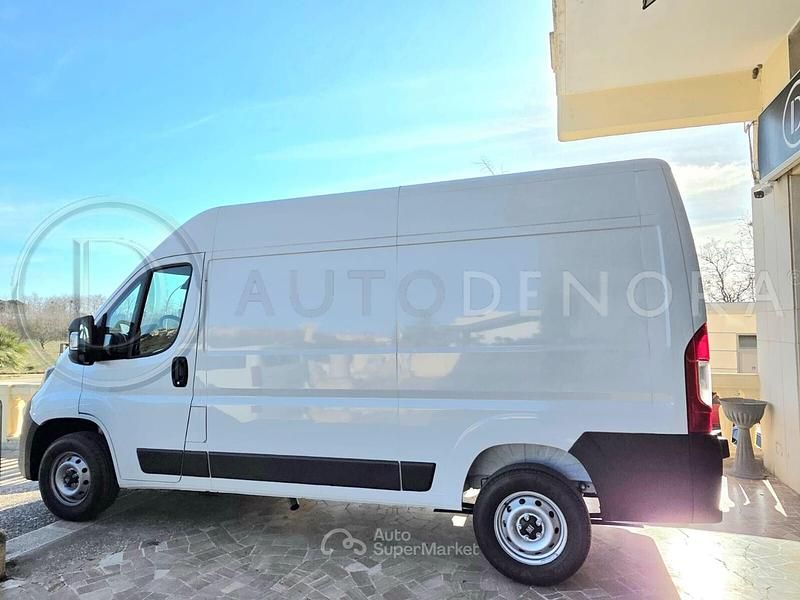 Nuova Fiat Ducato 14 140 CV (102 kW) 2025 Bianco Furgone