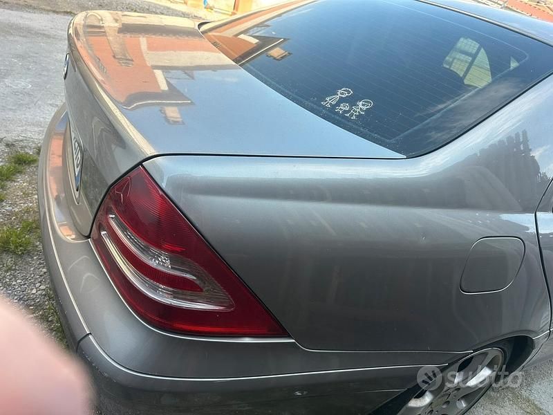 Usata Mercedes 200 2003 Berlina