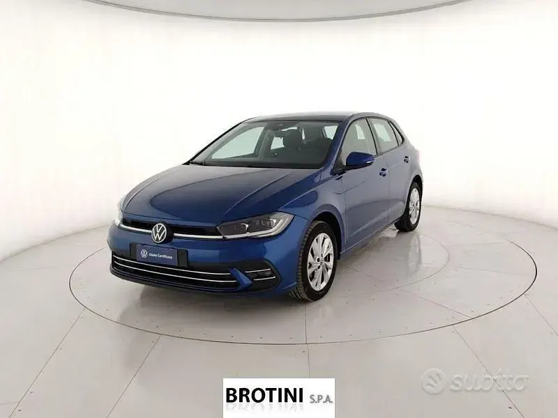 Begagnad VW Polo Style 95 HK (69 kW) 2025 Halvkombi