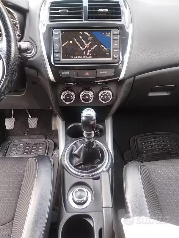 Occasion Citroën C4 Aircross Exclusive 150 ch (110 kW) 2012 Blanc SUV