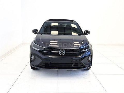 Nuova VW Taigo R-line Plus 116 CV (85 kW) 2026 Nero SUV