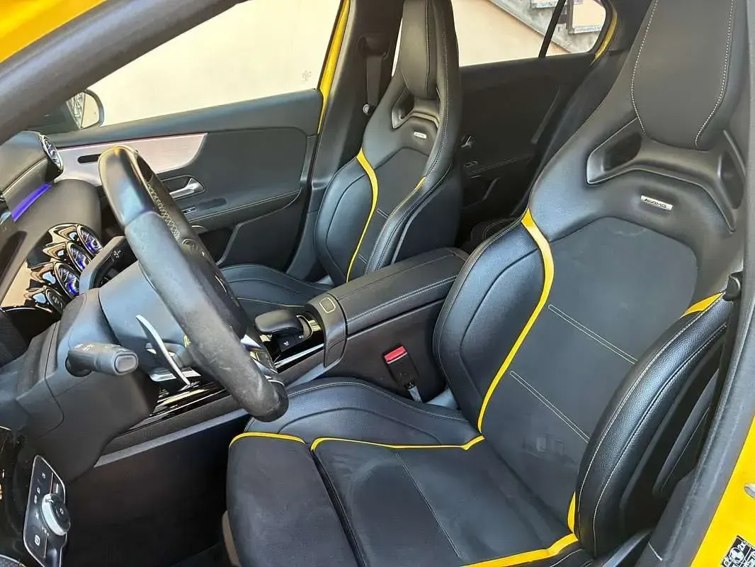 Usata Mercedes A45 AMG AMG 421 CV (309 kW) 2021 Utilitaria