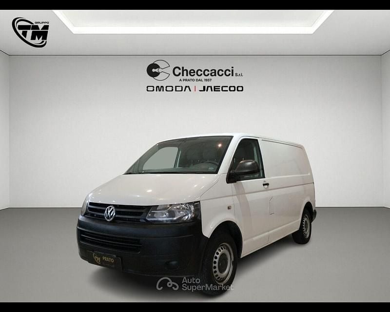 Usata VW Transporter 102 CV (75 kW) 2014 Furgone