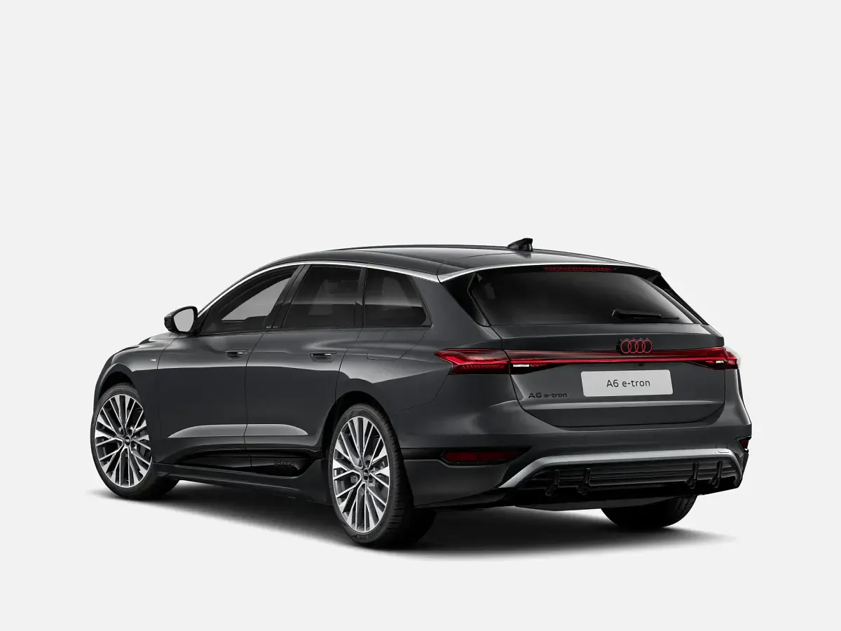 Nuova Audi A6 e-tron S-Line 119 kW (163 CV) 2027 Grigio magnete Station wagon