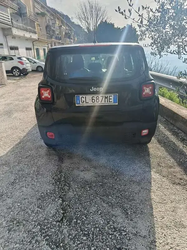 Usata Jeep Renegade Longitude 120 CV (88 kW) 2023 SUV