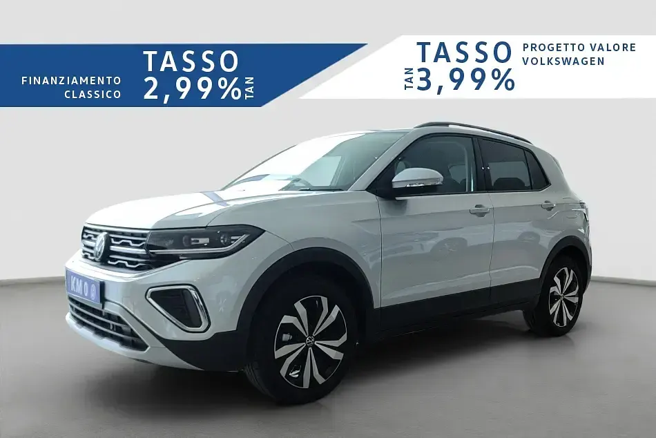 Usata VW T-Cross Edition 115 CV (84 kW) 2026 SUV