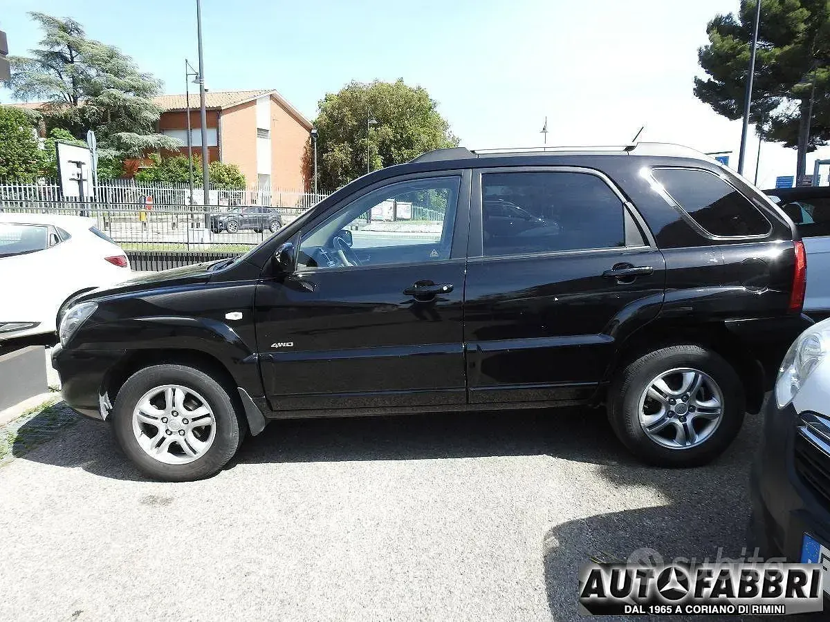 Usata Kia Sportage 139 CV (102 kW) 2005 SUV