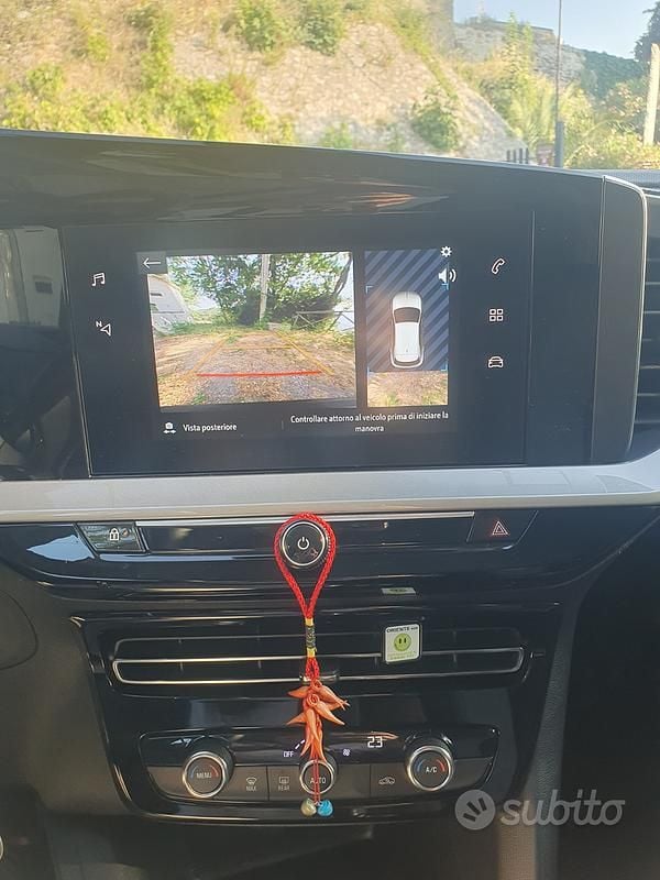 Usata Opel Mokka 101 CV (74 kW) 2024 Nero SUV