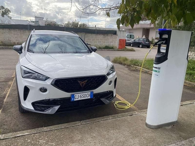 Usata Cupra Formentor 150 CV (110 kW) 2022 SUV