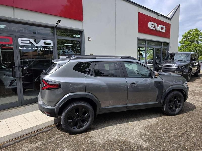 Nuova Dacia Duster Expression 122 CV (89 kW) 2026 Grigio SUV