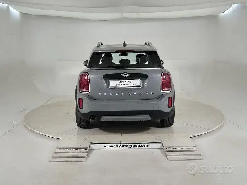 Usata Mini Countryman 2021 Grigio SUV