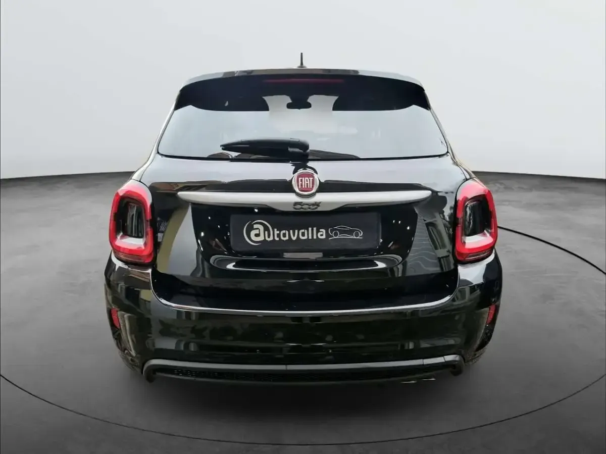 Usata Fiat 500 Sport 120 CV (88 kW) 2020 Nero Station wagon