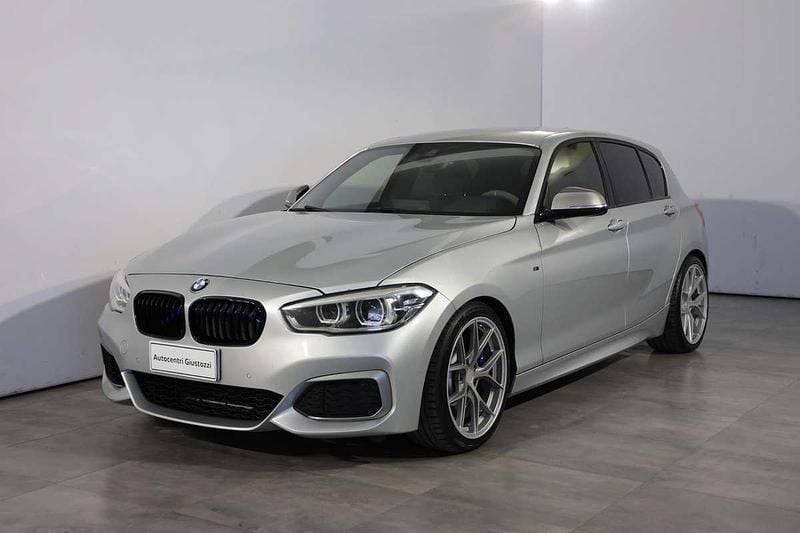 Usata BMW M140 M Performance 340 CV (250 kW) 2017 Utilitaria