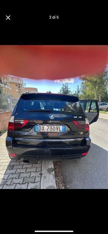 Usata 2010 BMW X3 Efficient Dynamics SUV | 4000 € (Super prezzo) - Immagine 1/4