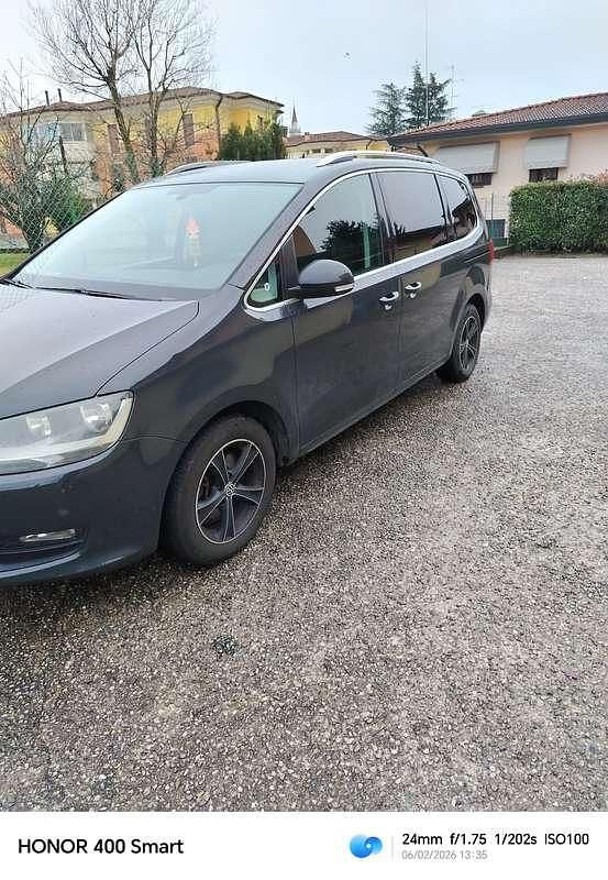 Usata VW Sharan Comfortline 140 CV (102 kW) 2012 Monovolume