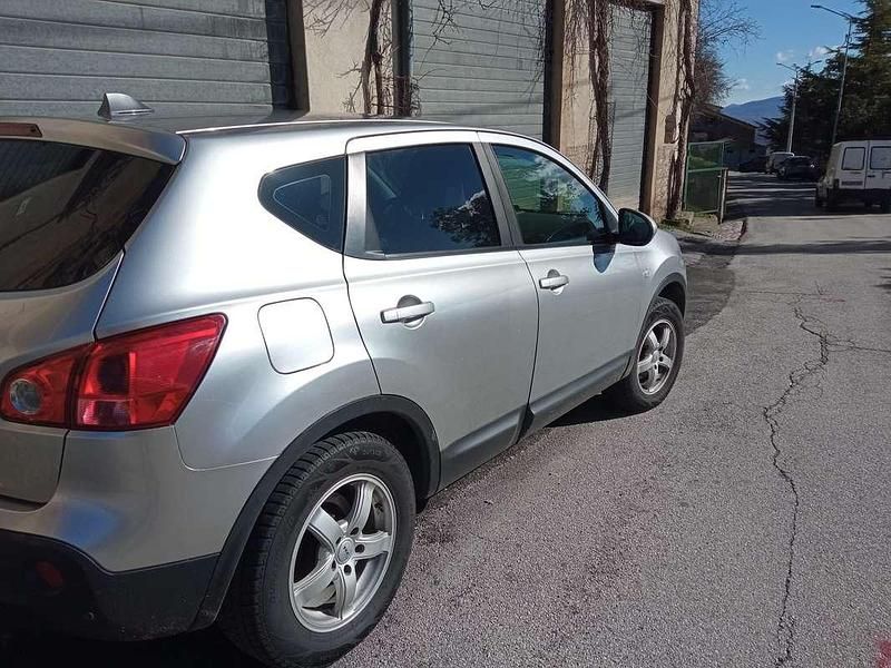 Usata Nissan Qashqai Acenta 117 CV (86 kW) 2008 SUV