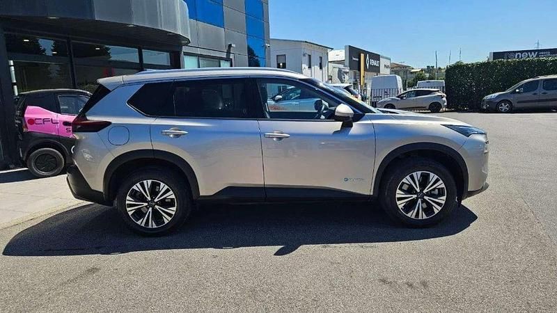 Usata Nissan X-Trail N-Connecta 158 CV (116 kW) 2024 Argento SUV