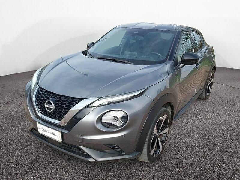 Usata Nissan Juke Tekna 114 CV (83 kW) 2023 Grigio SUV