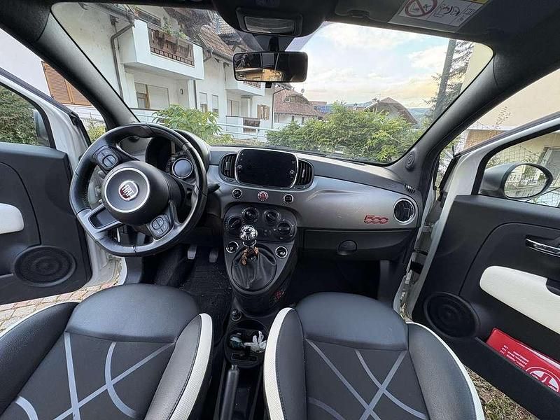Usata Fiat 500 S 69 CV (50 kW) 2017 Utilitaria