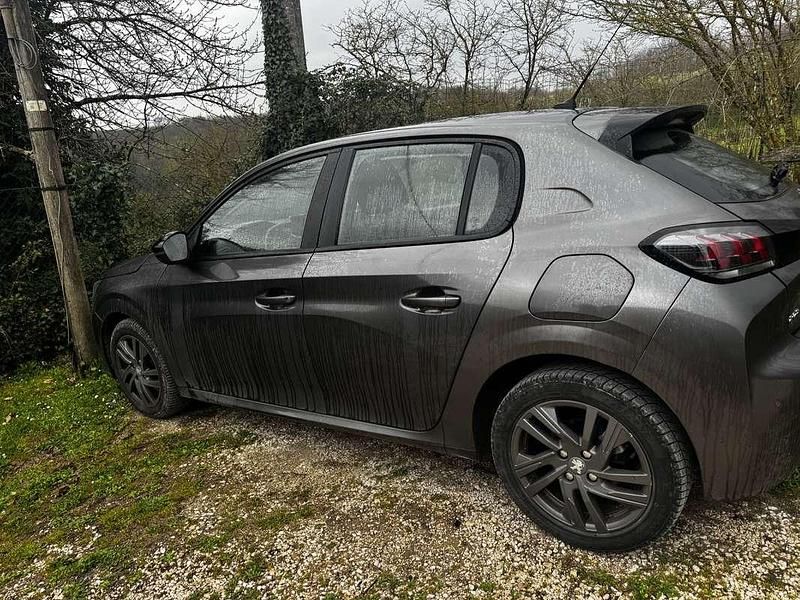 Usata Peugeot 208 S 101 CV (74 kW) 2021 Utilitaria