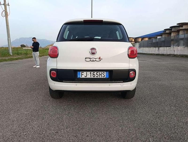 Usata Fiat 500L Pop Star 120 CV (88 kW) 2017 Monovolume