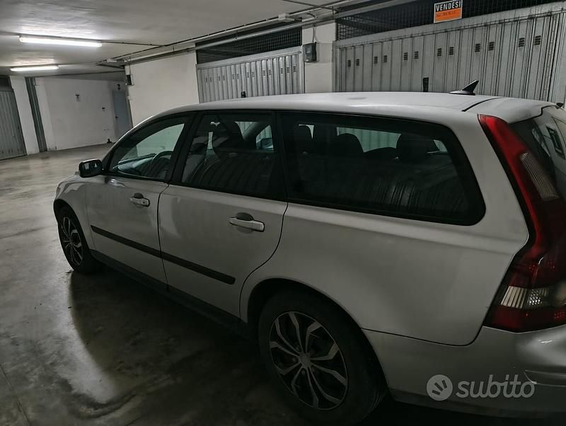 Usata Volvo V50 2003 Grigio Station wagon