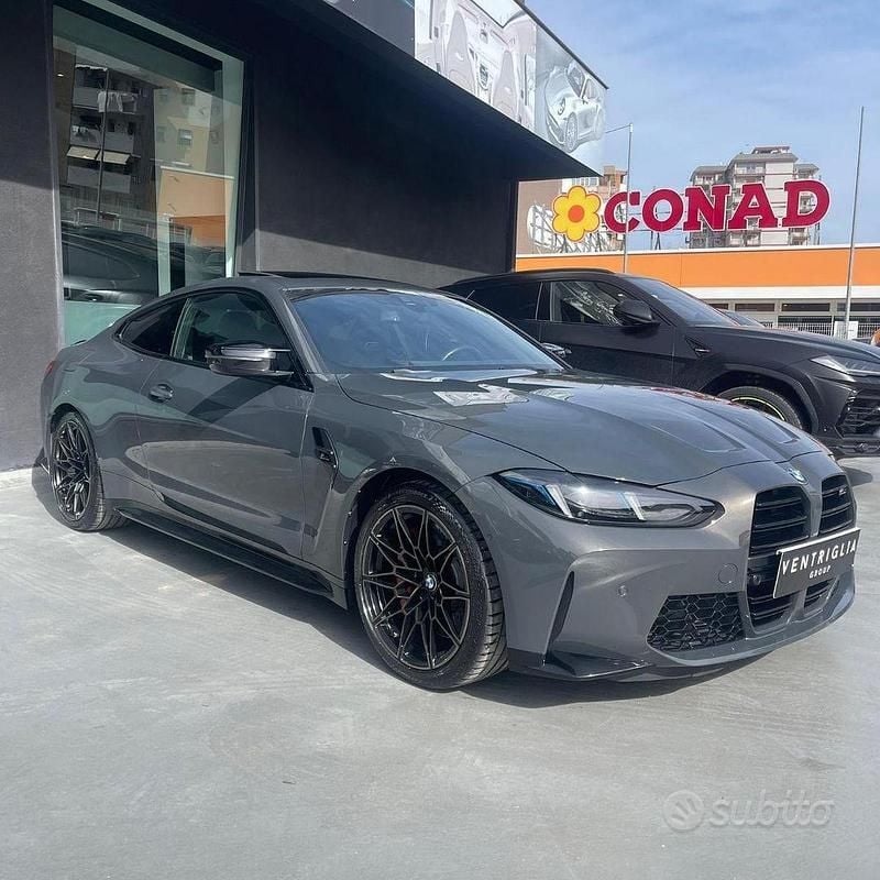 Usata BMW M4 Competition Edition 509 CV (374 kW) 2023 Coupé