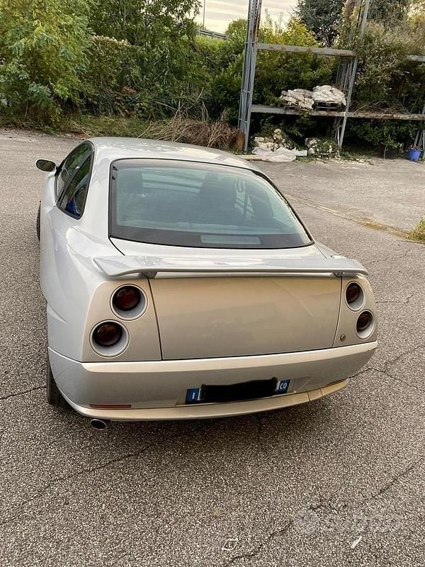 Usata Fiat Coupé 131 CV (96 kW) 1999 Grigio Coupé