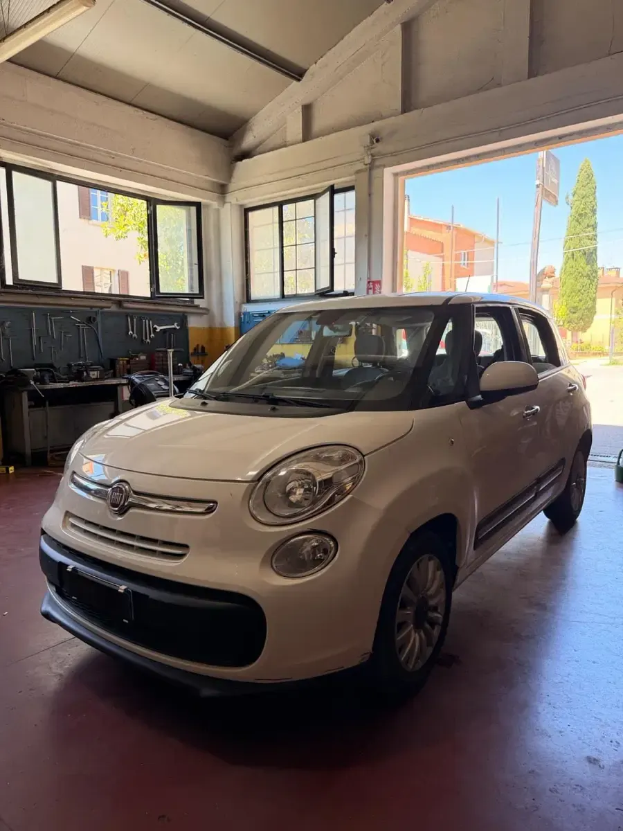Usata Fiat 500L Lounge 84 CV (61 kW) 2015 Monovolume