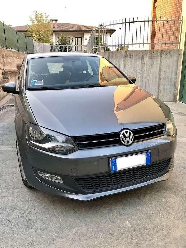 Usata VW Polo Comfortline 75 CV (55 kW) 2011 Berlina