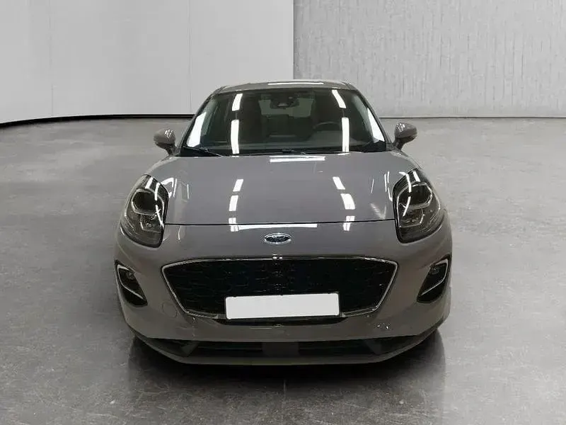Usata Ford Puma Titanium S 125 CV (91 kW) 2021 Grigio SUV