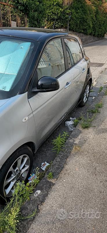 Usata Smart ForFour 71 CV (52 kW) 2015 Utilitaria