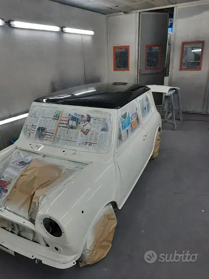 Usata Austin Mini 44 CV (32 kW) 1982 Utilitaria