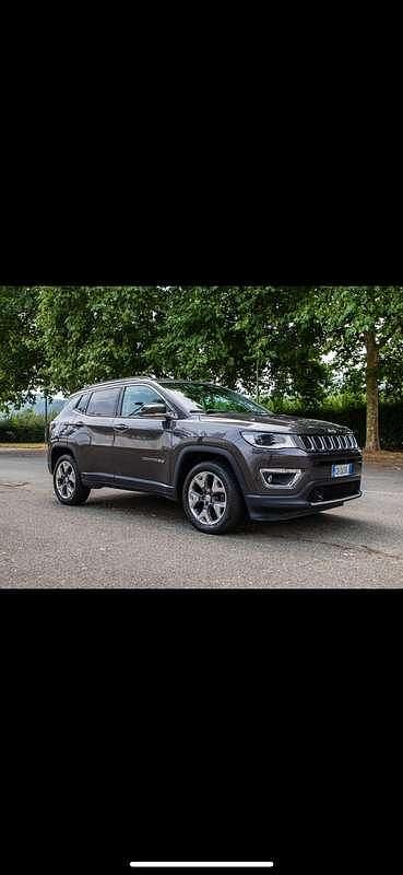 Usata Jeep Compass Limited 170 CV (125 kW) 2020 SUV