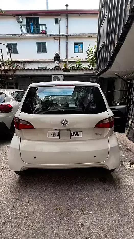 Usata Aixam City 2023 Bianco