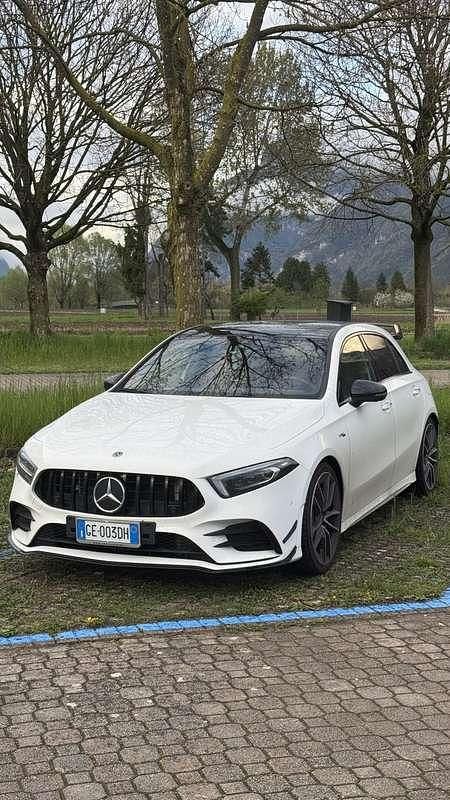 Usata Mercedes A35 AMG AMG 306 CV (225 kW) 2020 Berlina