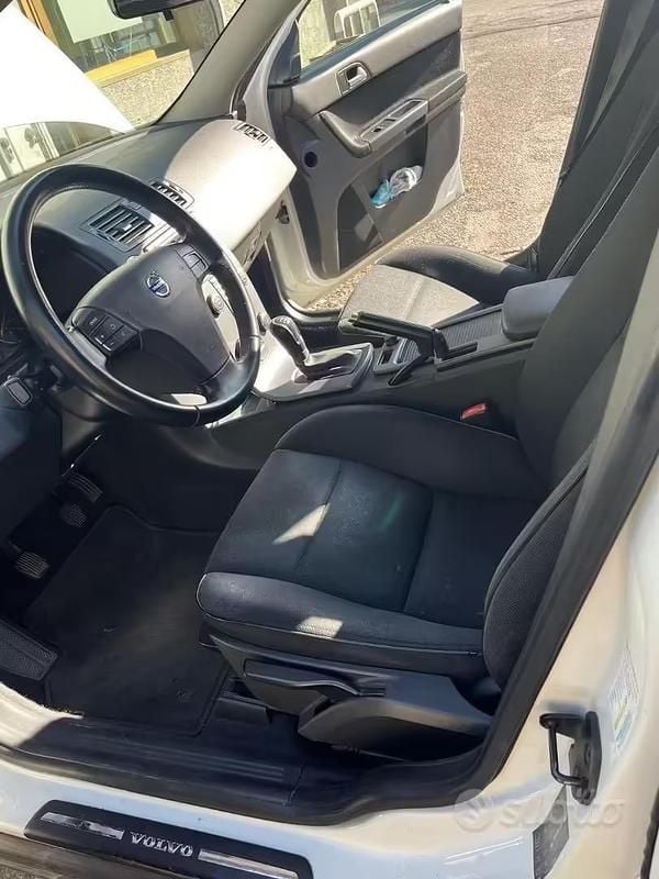 Occasion Volvo V50 116 PK (85 kW) 2010 Wit Stationwagen