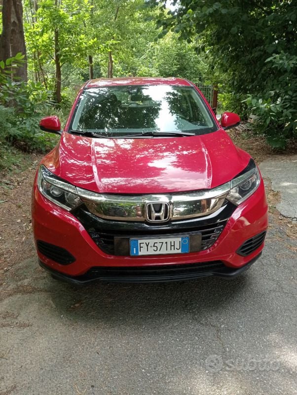 Usata 2019 Honda HR-V SUV | 15.000 € (Ottimo prezzo) - Immagine 1/4