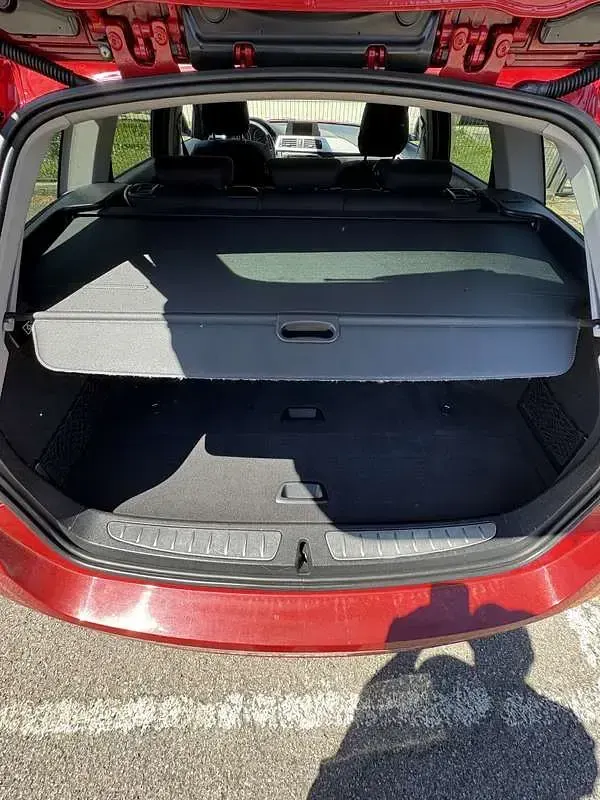 Usata BMW 316 Comfort Edition 116 CV (85 kW) 2014 Rosso Station wagon